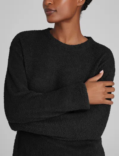 Tommy John Women's Plush Crewneck Sweatshirt In Multi