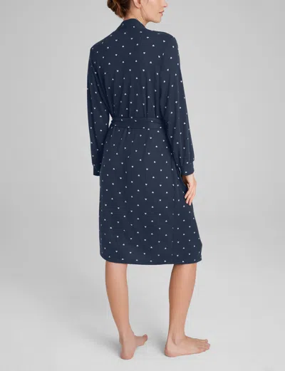 Tommy John Women's Cozy Robe In Red