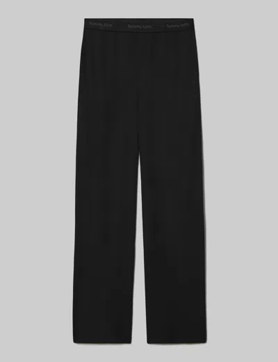 Tommy John Men's Waffle Pant In Gray