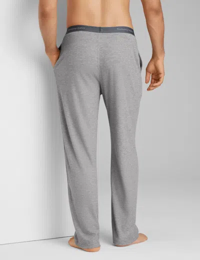 Tommy John Men's Waffle Pant In Gray