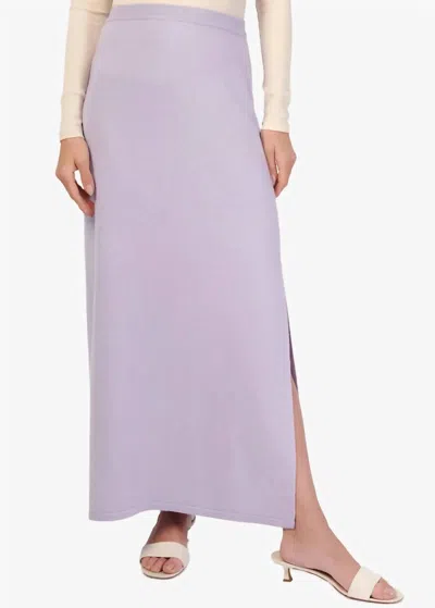 Cami Nyc Jovina Knit Skirt In Moonflower In Multi