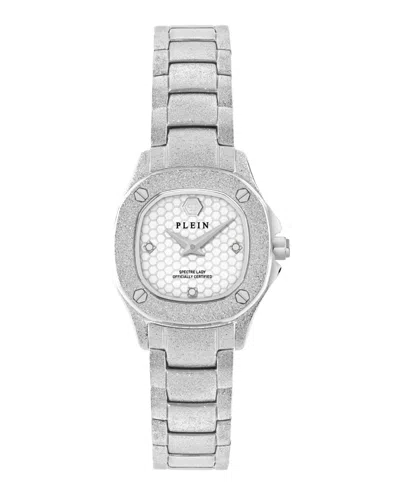 Philipp Plein $pectre Lady Mini Crystal Watch In Multi