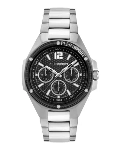 Plein Sport Tigermaster Pro Bracelet Watch In Multi