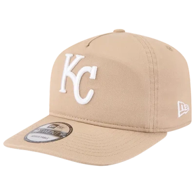 New Era Kansas City Royals  Royals Core 9twenty In Brown