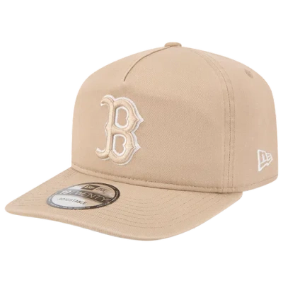 New Era Boston Red Sox  Red Sox Core 9twenty In Brown
