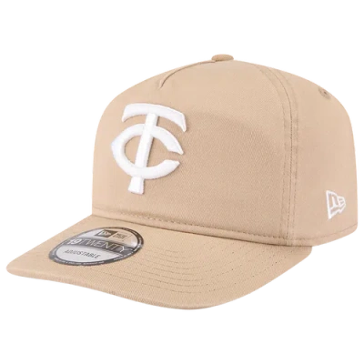 New Era Minnesota Twins  Twins Core 9twenty In Brown