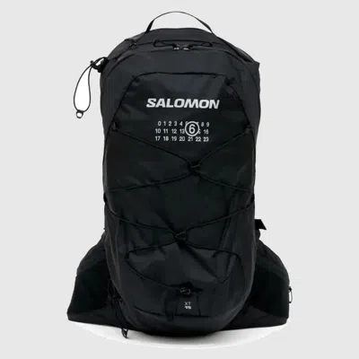 Mm6 Maison Margiela X Salomon Borse... Nero In Black