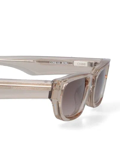 Chimi Sunglasses In Gray