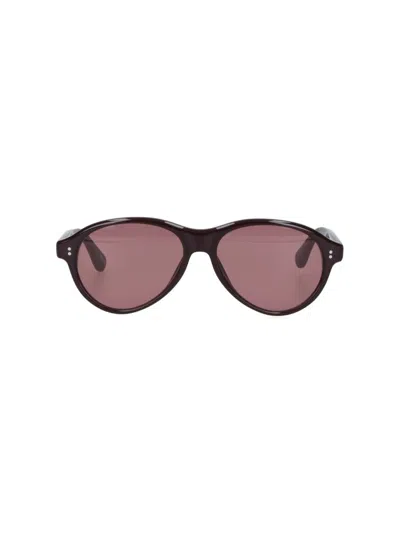 Chimi Sunglasses In Pink