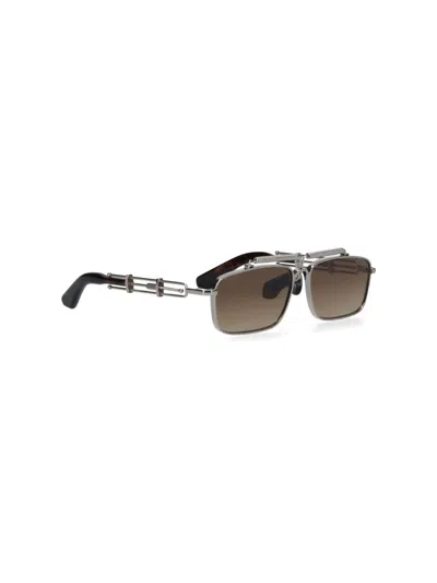Chimi Sunglasses In Metallic