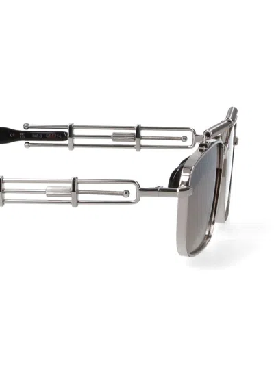 Chimi Sunglasses In Metallic