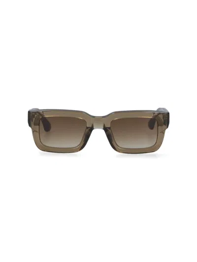 Chimi Sunglasses In Brown