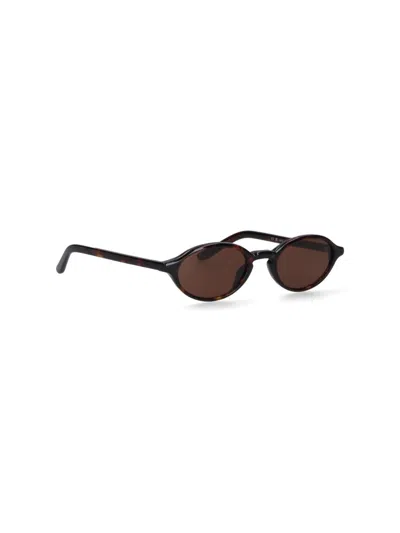 Chimi Sunglasses In Brown