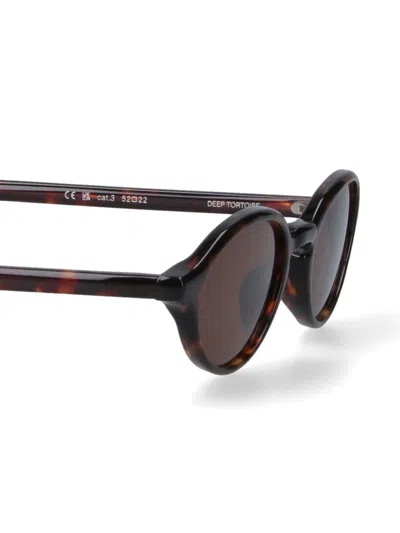 Chimi Sunglasses In Brown