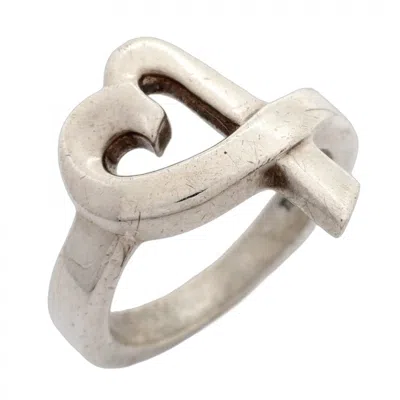 Pre-owned Tiffany & Co 925 Band Ring () In Multi