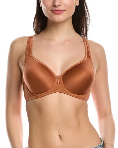 Wacoal Basic Beauty Contour Bra In Brown