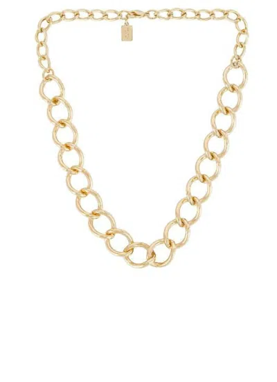 Miranda Frye Women's Madison Necklace In Gold In Gold