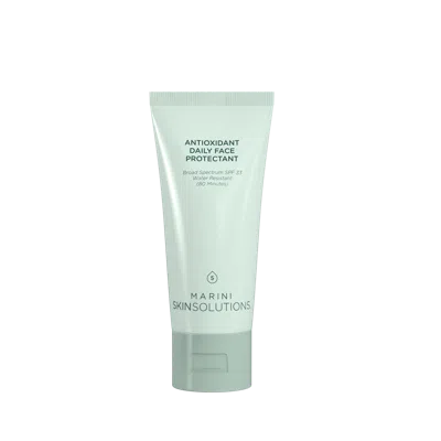 Jan Marini Antioxidant Daily Face Protectant Spf 33 In Green