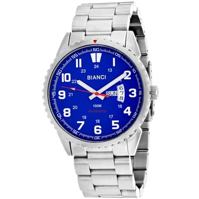 Roberto Bianci Men's Classico Watch In Metallic
