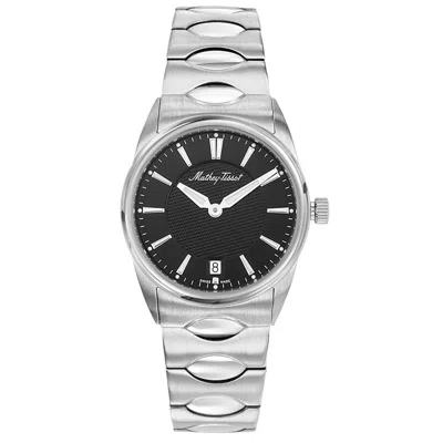 Mathey-tissot Women's Classic Watch In Metallic