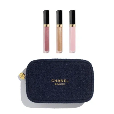 Chanel Gloss Up Lip Set