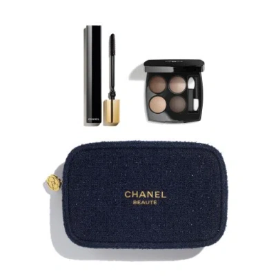 Chanel Amplified Gaze Makeup Set
