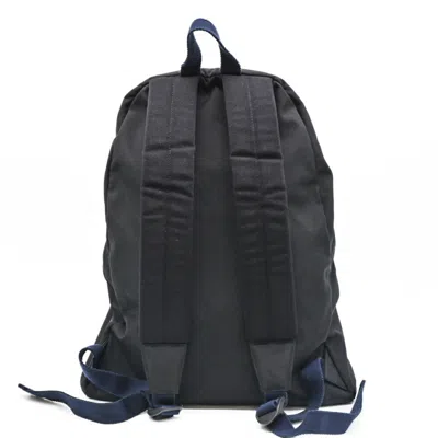 Pre-owned Balenciaga Black Leather Backpack ()