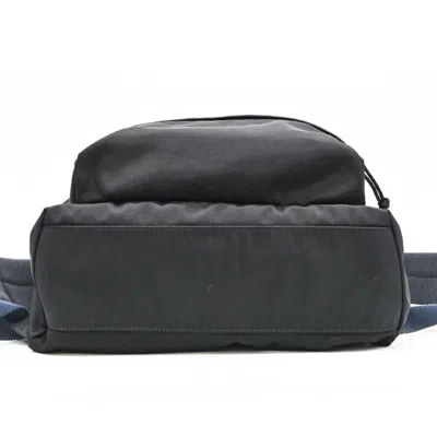 Pre-owned Balenciaga Black Leather Backpack ()