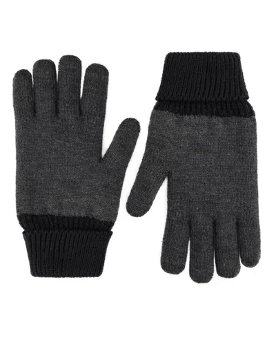 Levi's Men's 2-pack. Fleece Ivy Beanie And Gloves Set In Brown