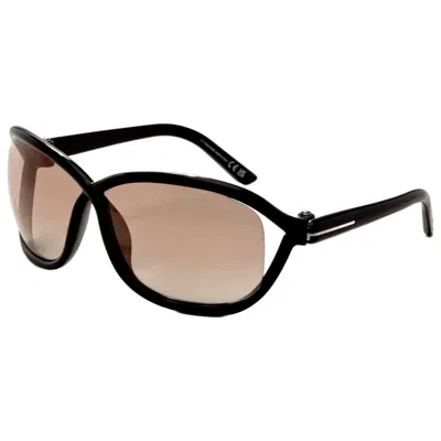 Tom Ford Fernanda Women's Sunglasses In Brown