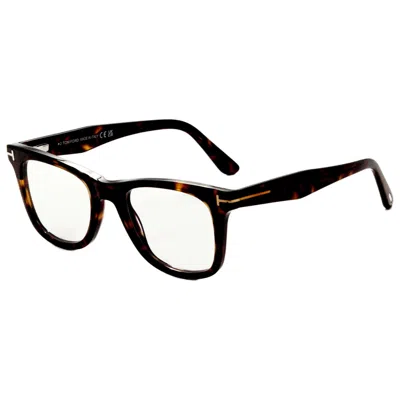 Tom Ford T-logo Women's Opticals In Brown