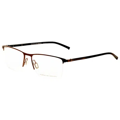 Porsche Design Men's Opticals In Red