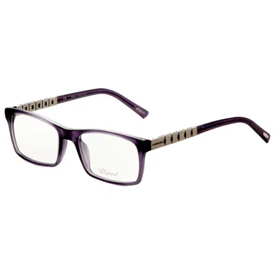 Chopard Men's Opticals In Purple