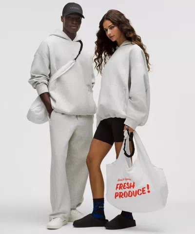 Lululemon Paracord Reflective Bag Strap