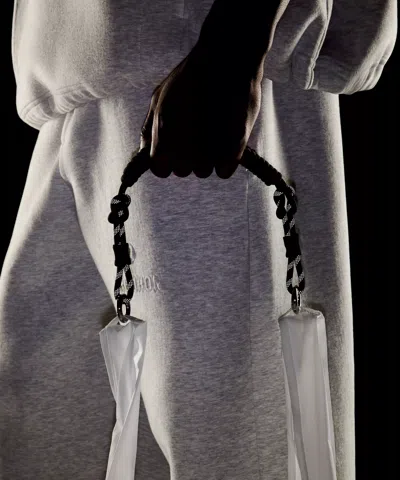 Lululemon Paracord Reflective Bag Strap