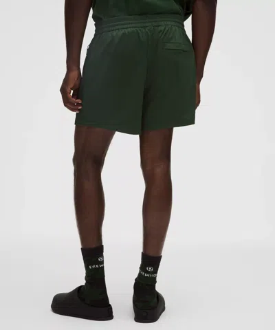 Lululemon Venice Short 5" In Green