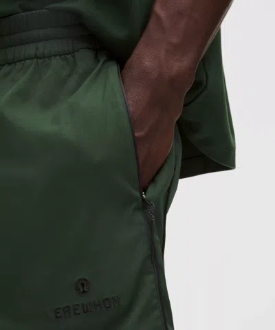 Lululemon Venice Short 5" In Green