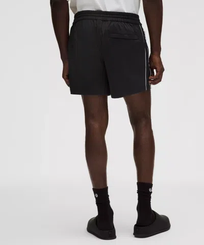 Lululemon Venice Short 5" In Black