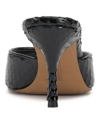 Vince Camuto Prynna Sandal In Black