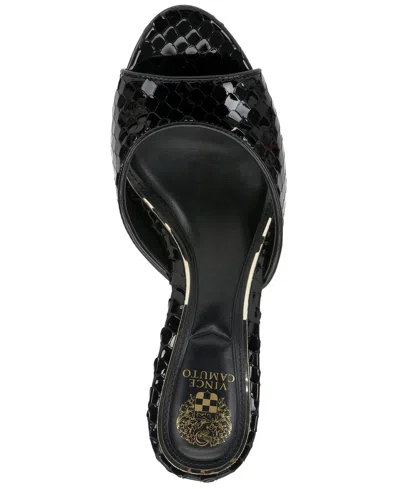 Vince Camuto Prynna Sandal In Black