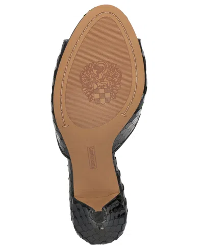 Vince Camuto Prynna Sandal In Black