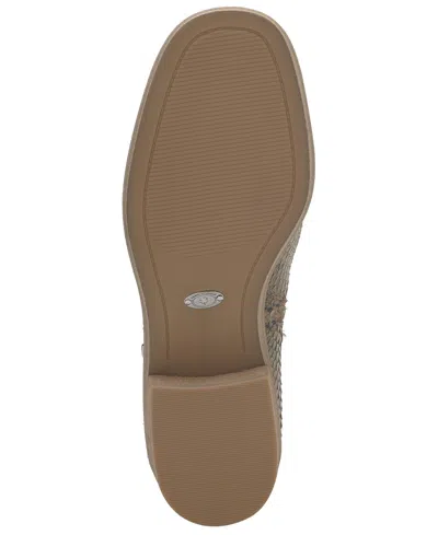 Lucky Brand Women's Baelee Round Toe Zipper Ankle Bootie In Brown