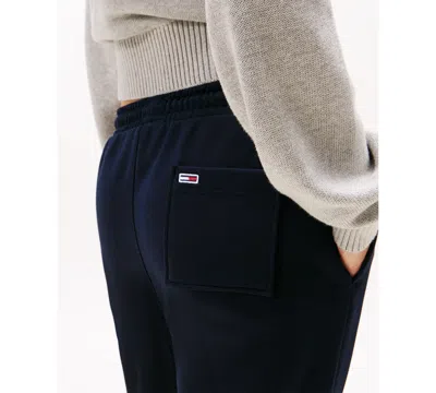 Tommy Jeans Women's Collegiate Sweatpant In Blue