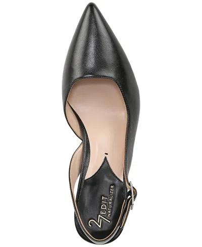 Naturalizer Women's Felicia Pointed Toe Dress Pumps In Black
