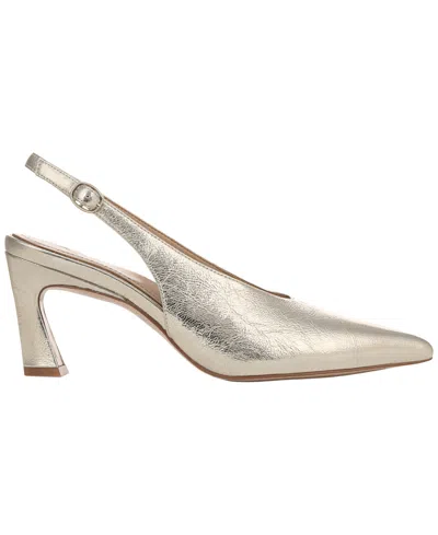 Naturalizer Women's Elaine Slingback Pumps In Metallic
