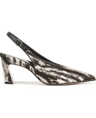 Naturalizer Women's Elaine Slingback Pumps In Metallic