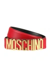MOSCHINO Belt Belt Woman Moschino Couture,800078001