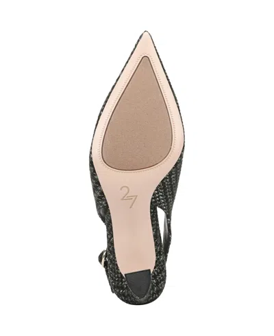 Naturalizer Women's Elaine Slingback Pumps In Black