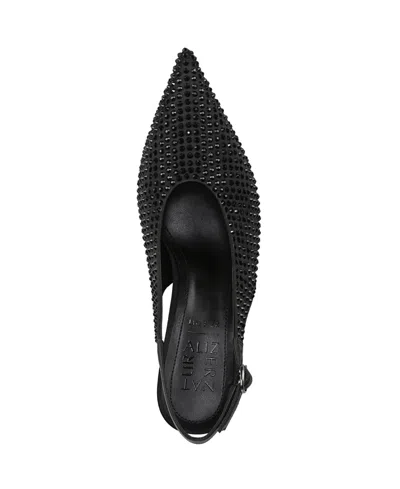 Naturalizer Women's Elaine Slingback Pumps In Black