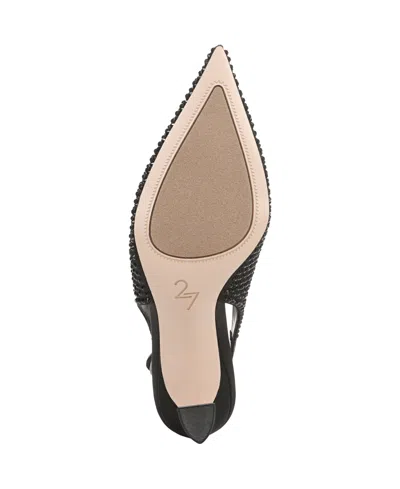 Naturalizer Women's Elaine Slingback Pumps In Black